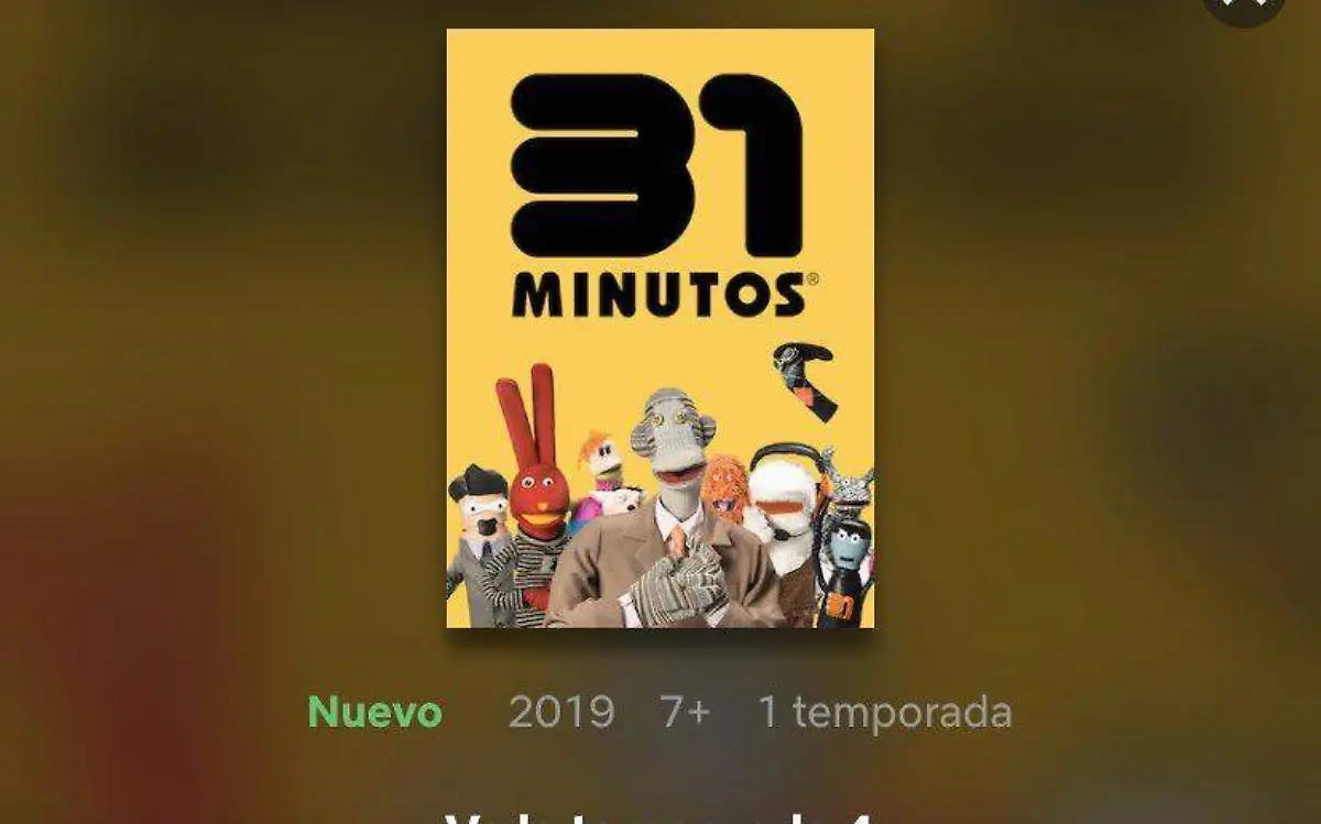 31 minutos